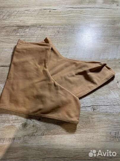 Чулки,накладки для фигурного катания