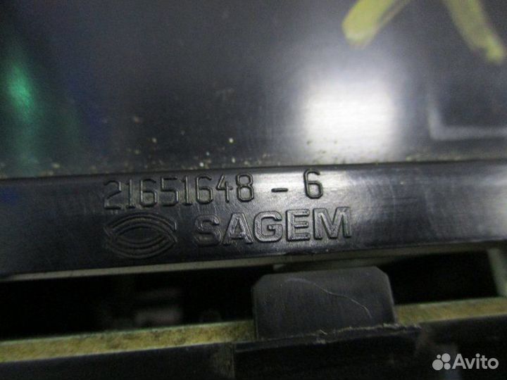 Щиток приборов Citroen Xsara 2 2001