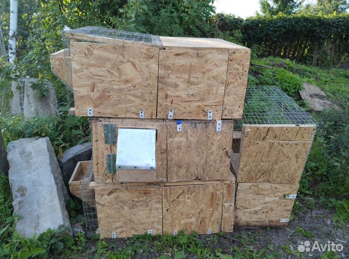 Клетка для грызунов