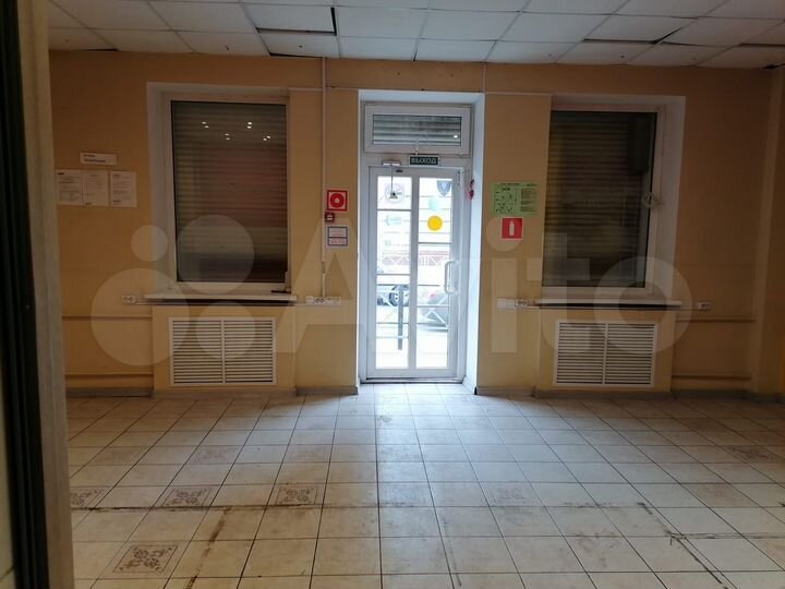 Аренда помещения 45.8 м²