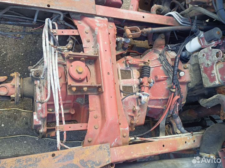 Renault Midliner, 1989