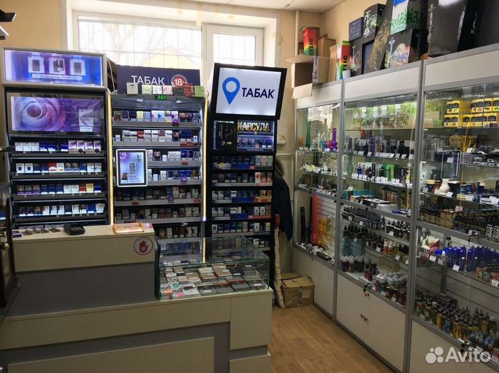 Франшиза вейпшопа: начни свой бизнес сейчас