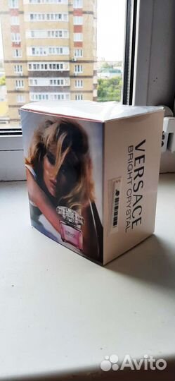 Versace bright crystal