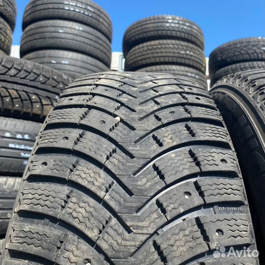 Michelin X-Ice North XIN2 235/65 R17 108T