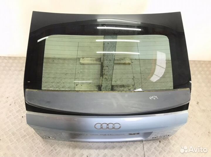 Крышка багажника Audi A2 8Z 1.4 TDI 2003