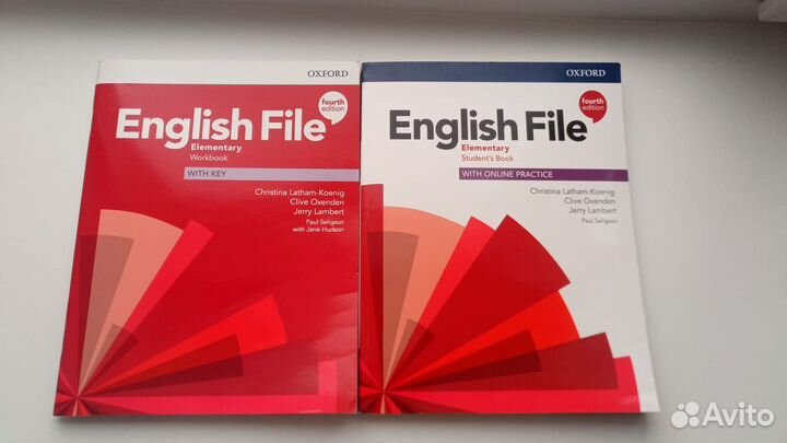 English file elementary