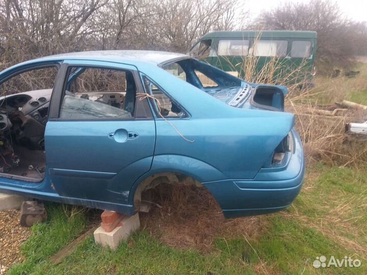 Крылья задние Ford Focus 1