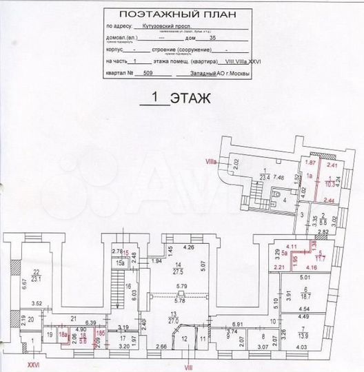 Готовый арендный бизнес, 517 м2