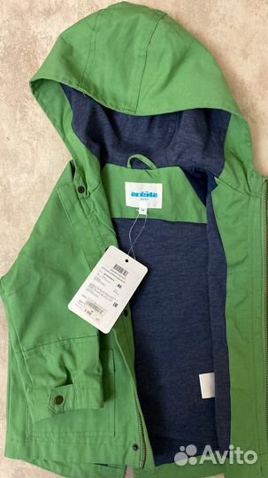 Ветровка для малыша 86 размер,новая