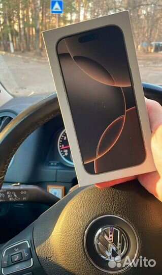 iPhone 16 Pro Max, 256 ГБ