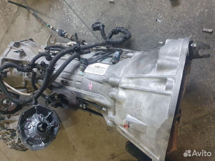АКПП 4N15 L200/5 2700A391 Mitsubishi L200 (2015-н