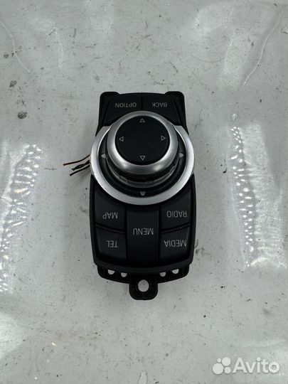 Bmw f30 джостик магнитолы CIC