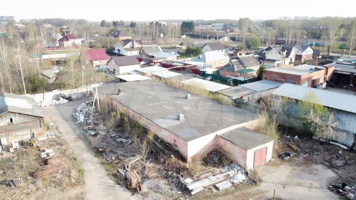 Свободного назначения, 5000 м²