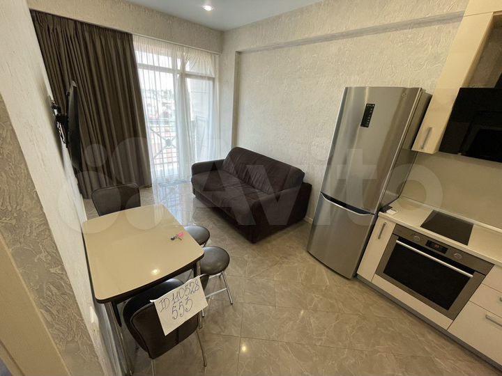 1-к. квартира, 38 м², 5/10 эт.