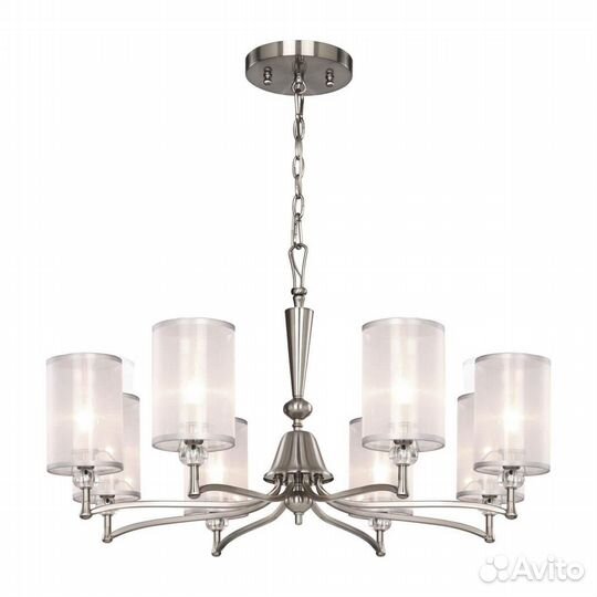 Подвесная люстра Favourite Laguna 2698-8P