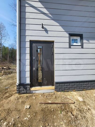 Дом 140 м² на участке 7,5 сот.