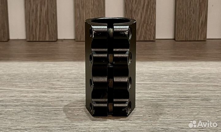 Scs зажим для трюкового самоката