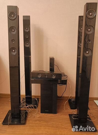 Домашний кинотеатр samsung HT-E6750W(ht6750w/ru)