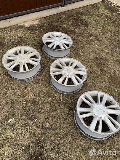 Диски лада веста r16 4x100 6Jx16H2