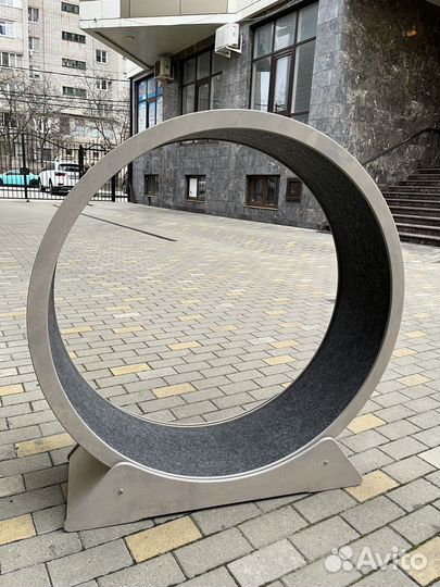 Беговое колесо для кошек