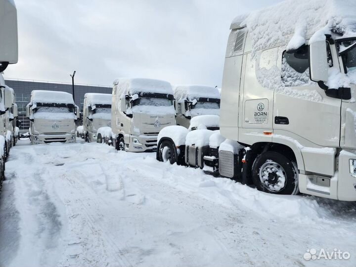 DongFeng DFH 4180 4x2, 2023