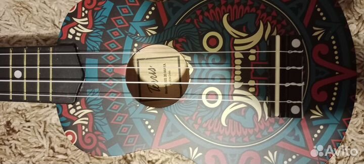 Укулеле сопрано