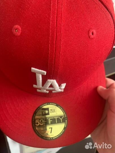 Бейсболка MLB L.A