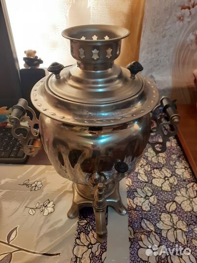 Самовар электрический