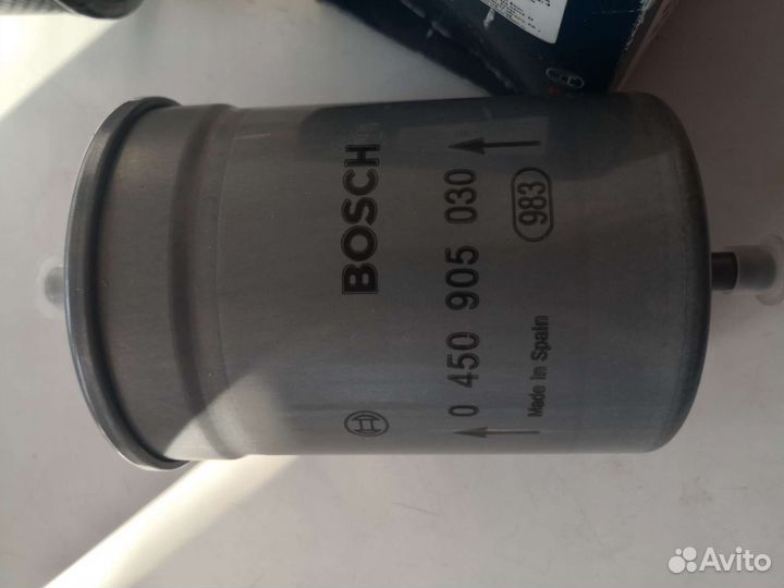 Топливный фильтр bosch 0450905030