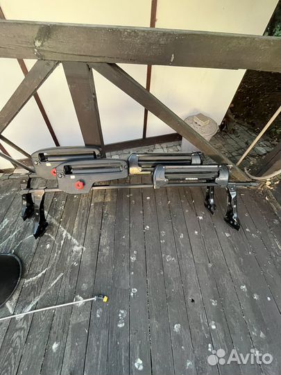 Багажник на крышу для лыж mitsubishi