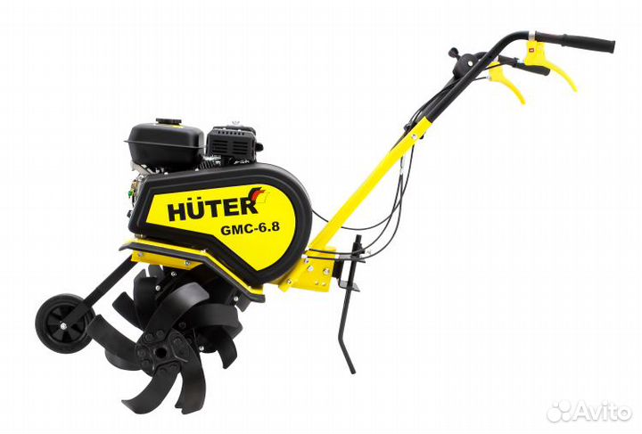 Мотокультиватор GMC-6.8 Huter Новый