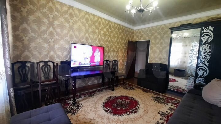 3-к. квартира, 49 м², 1/2 эт.