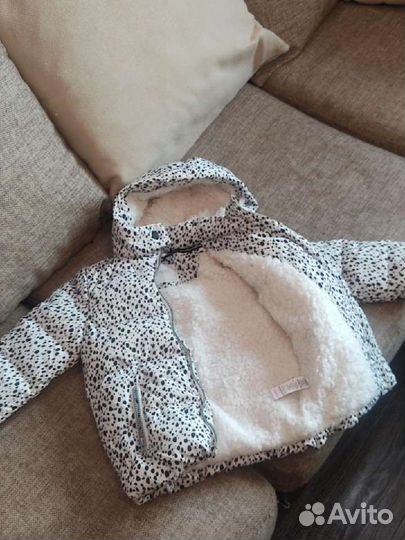 Куртка для девочки