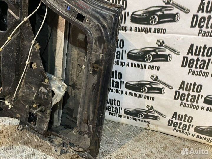 Дверь задняя левая Audi 80 1994