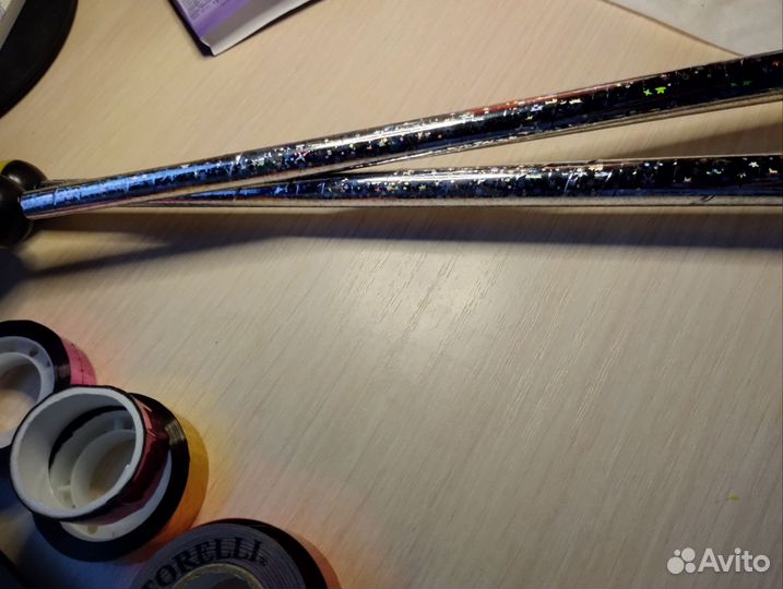 Булавы Индиго 36