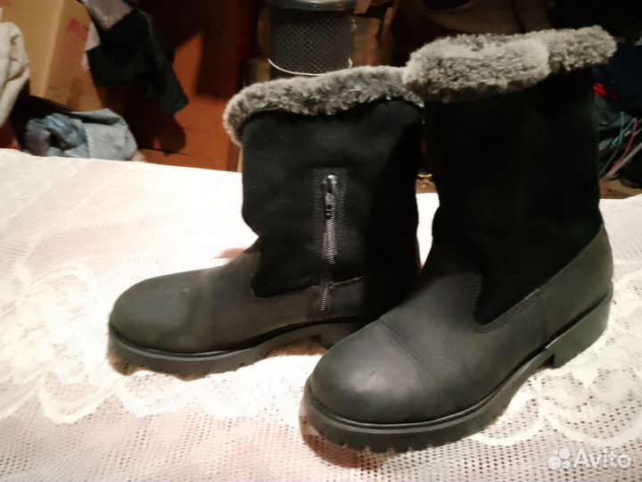 Ботинки женские 