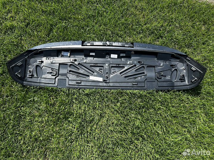 Спойлер BMW X5