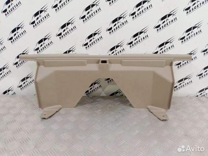 Накладка замка багажника Ssangyong Actyon C200