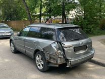 Subaru Outback 2.5 AT, 2006, 280 000 км, с пробегом, цена 670 000 руб.