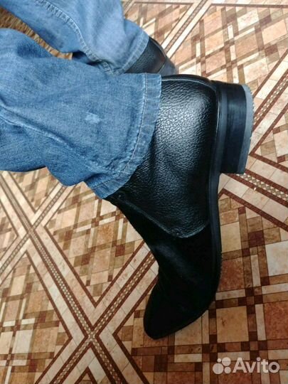 Туфли мужские Roberto Rossi