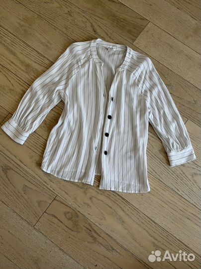 Школьная Рубашка (блузка) хs -s