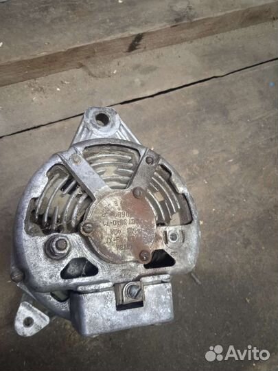 Генератор УАЗ