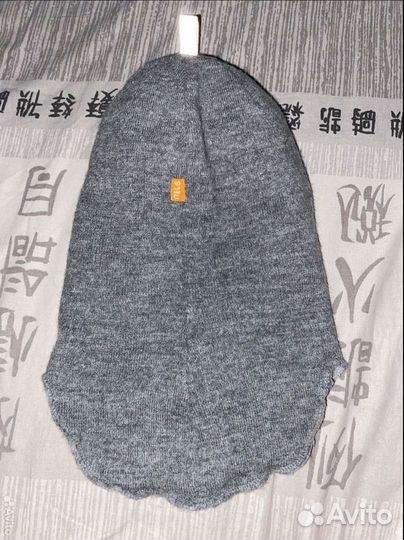 Шапка-шлем Nels (зима), р.50