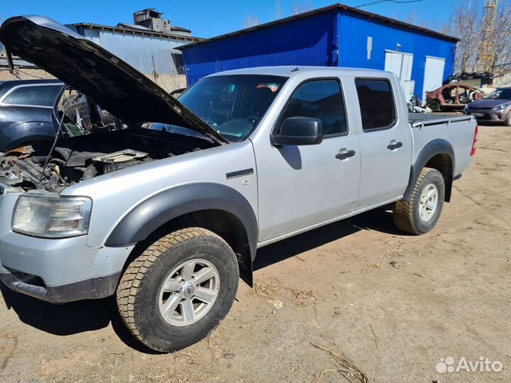 Ford Ranger по запчастям