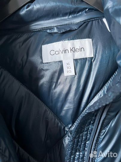 Женская куртка Calvin Klein