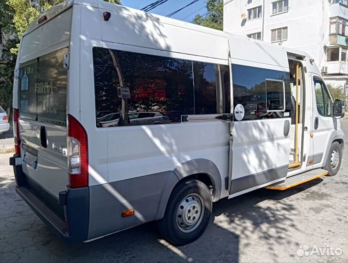 Peugeot Boxer 2.2 МТ, 2012, 530 000 км