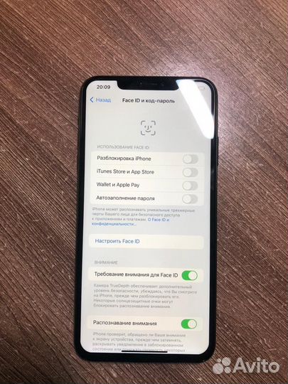 iPhone Xs Max, 64 ГБ