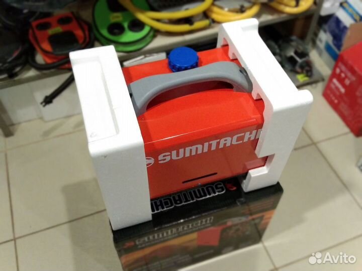 Автономный отопитель в корпусе 5кВт дизельный 12V