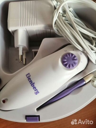 Маникюрный набор Elenberg б.у