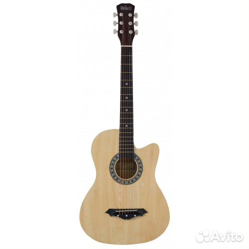 Акустическая гитара Belucci BC3820 N Фолк 38